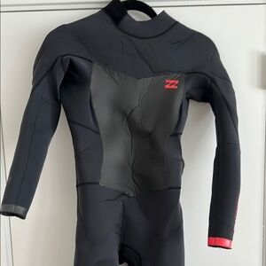 Billabong Women's Synergy 4/3 Back Zip Wetsuit